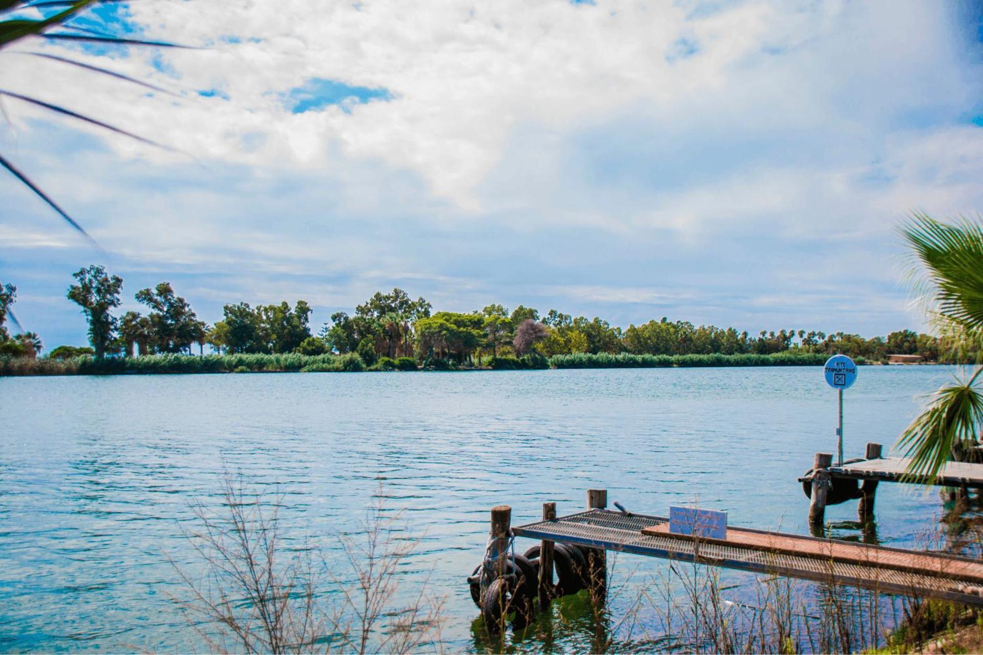 Kampaoh Delta Del Ebro OtPoblenou del Delta Dış mekan fotoğraf